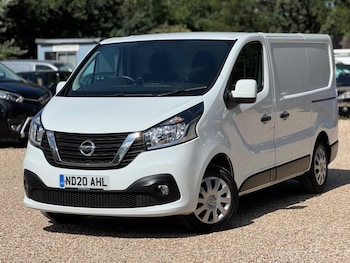 Used Nissan NV300 2020 for sale - 75262180: Photo