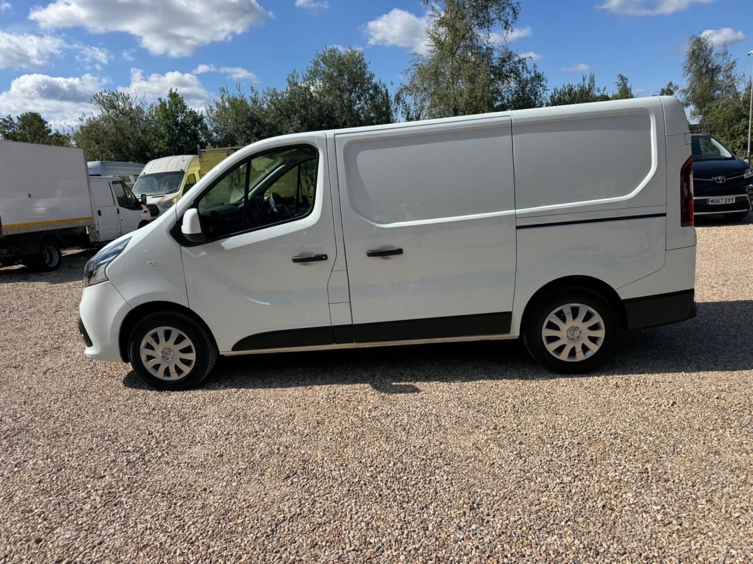 Vehicle 23