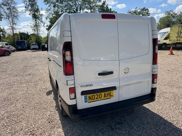 Used Nissan NV300 2020 for sale - 75262180: Photo 27