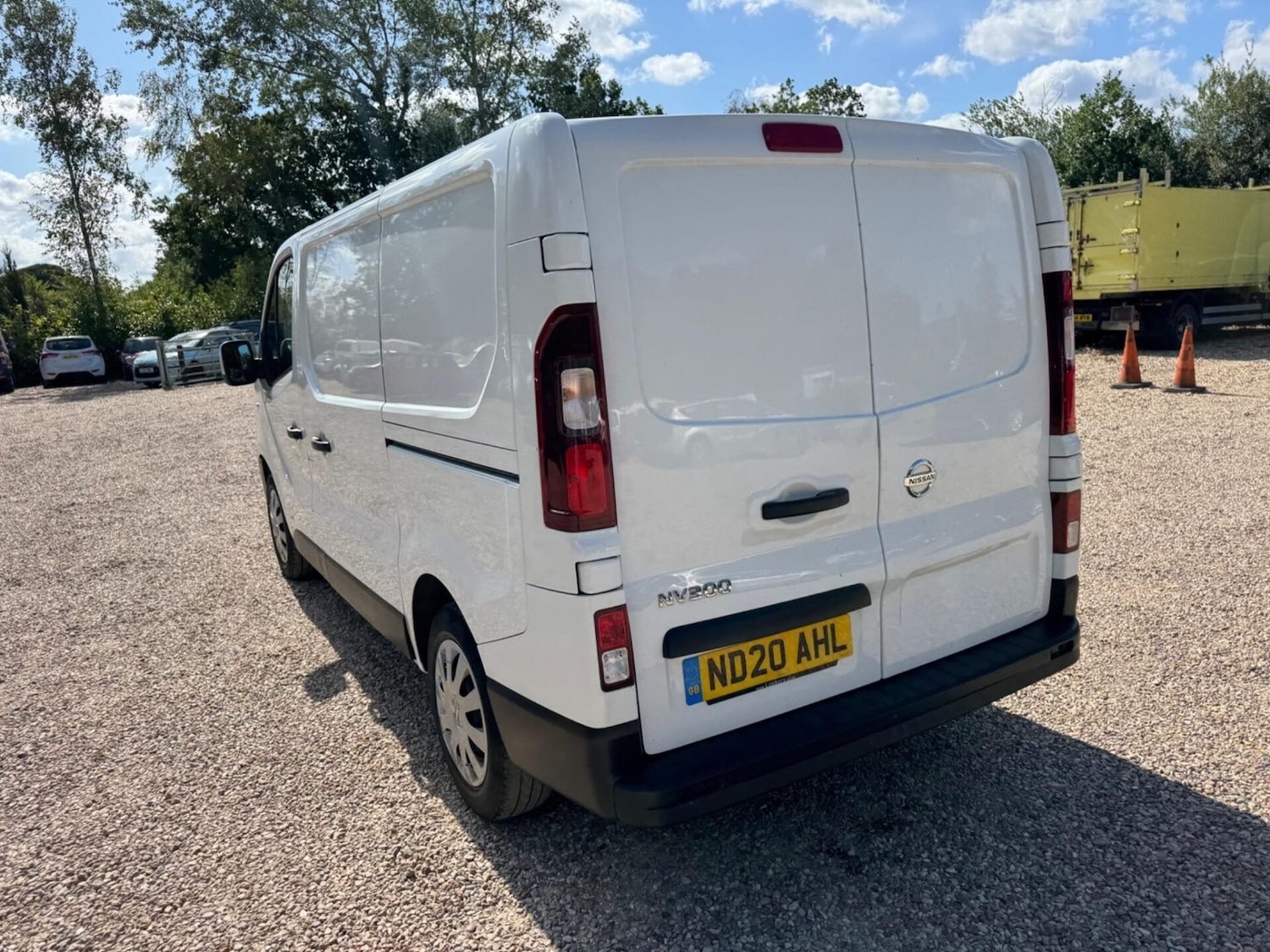 Vehicle 28