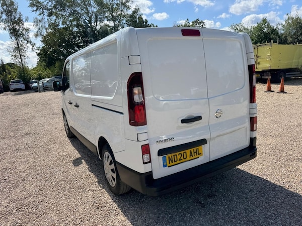 Used Nissan NV300 2020 for sale - 75262180: Photo 28