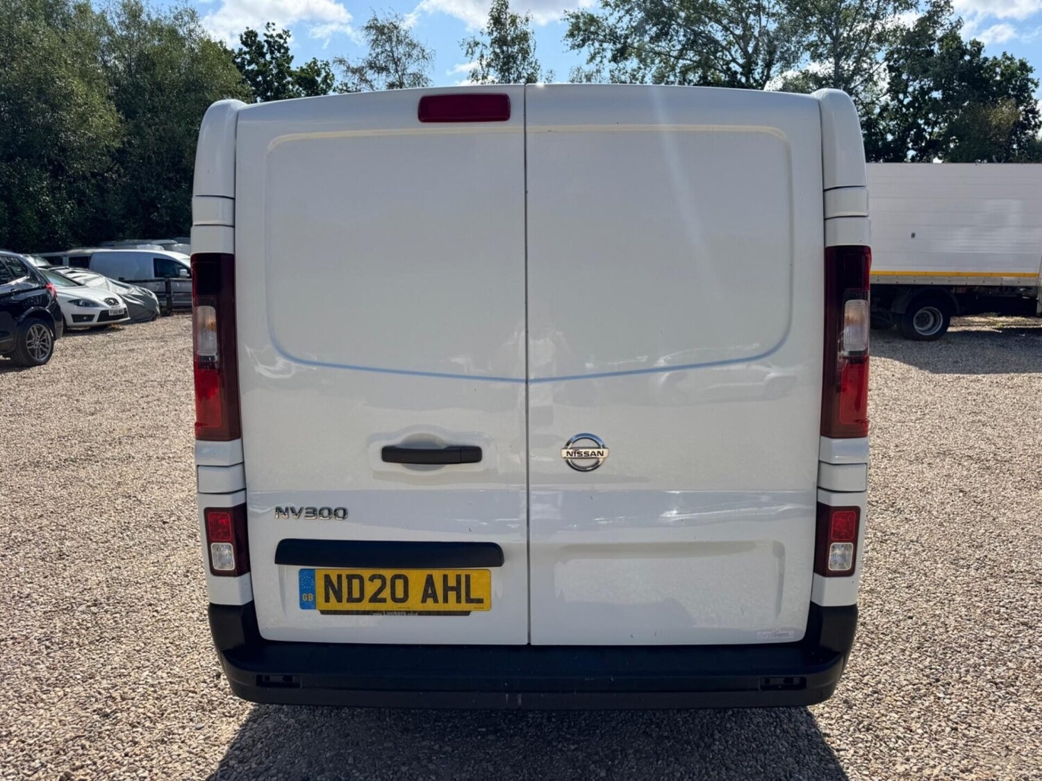 Vehicle 30
