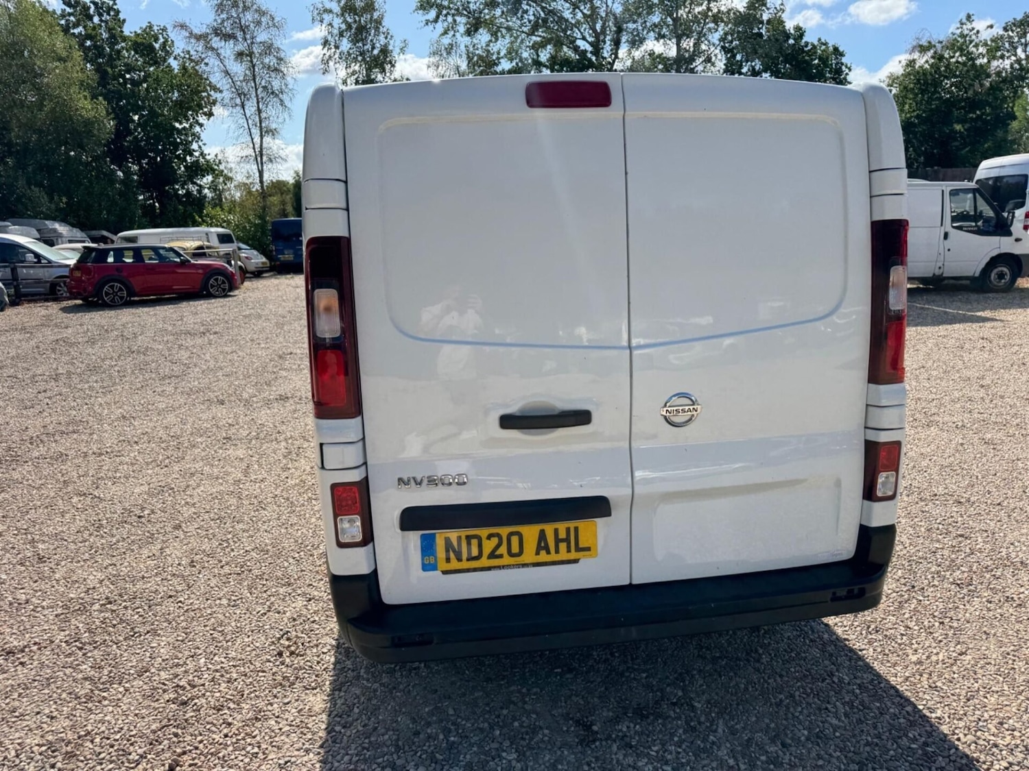 Vehicle 32