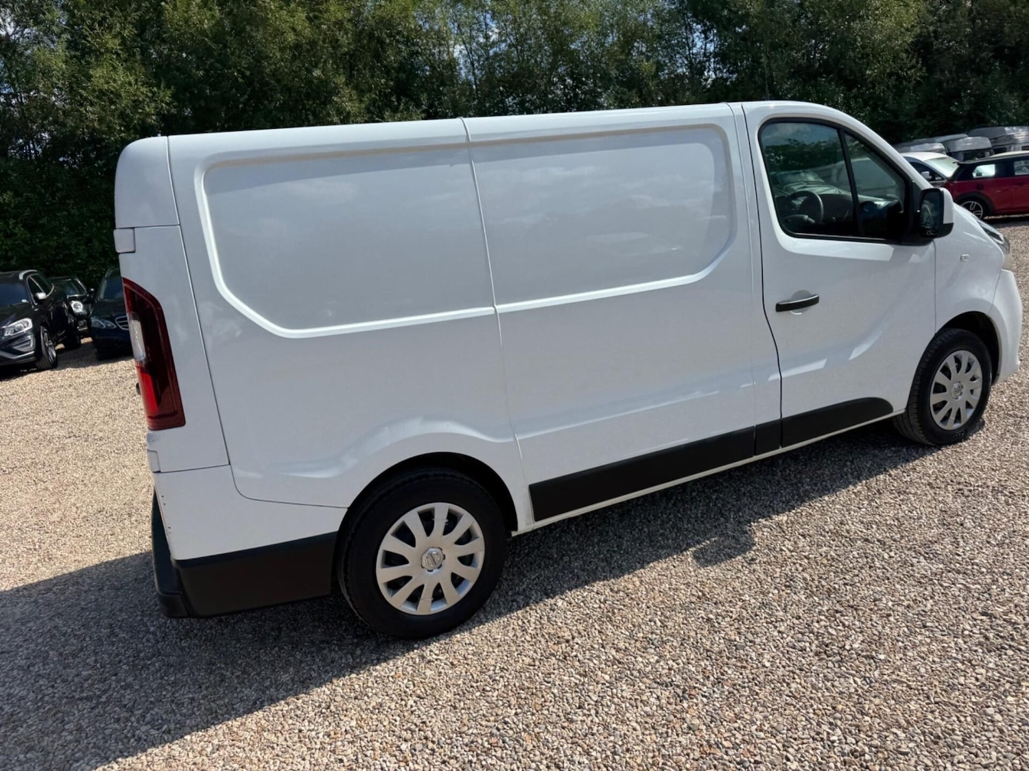 Vehicle 38