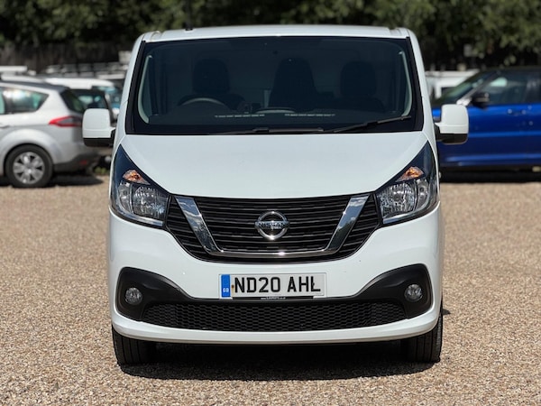 Used Nissan NV300 2020 for sale - 75262180: Photo 3