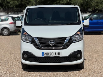 Used Nissan NV300 2020 for sale - 75262180: Photo