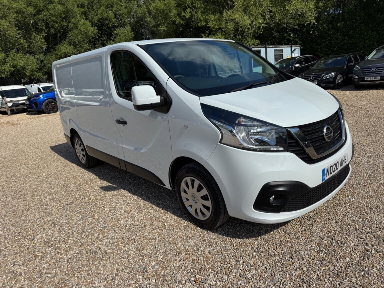 Vehicle 45