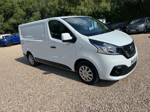 Used Nissan NV300 2020 for sale - 75262180: Photo 46