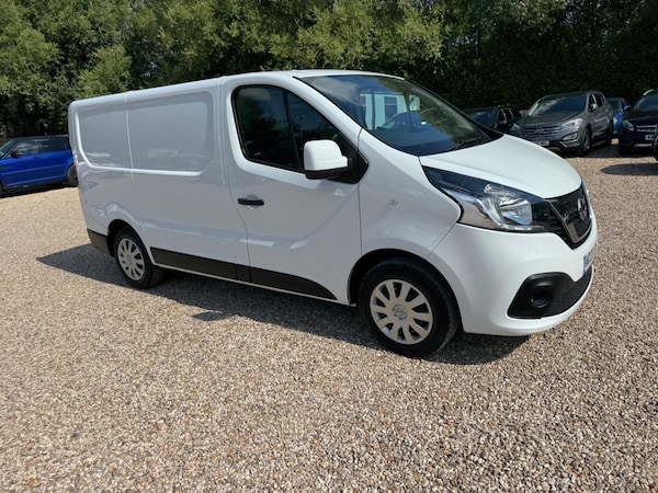 Used Nissan NV300 2020 for sale - 75262180: Photo 47