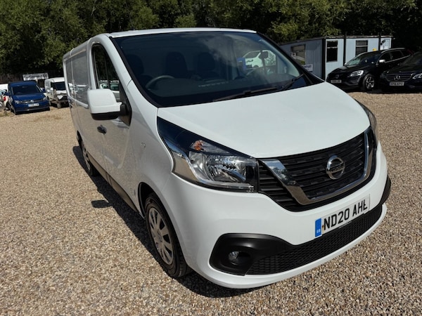 Used Nissan NV300 2020 for sale - 75262180: Photo 49
