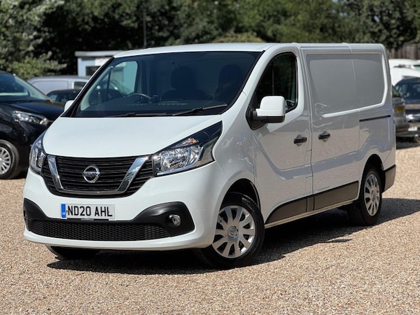 Used Nissan NV300 2020 for sale - 75262180: Photo 4
