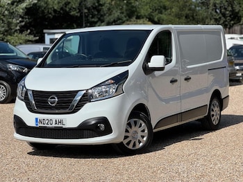 Used Nissan NV300 2020 for sale - 75262180: Photo