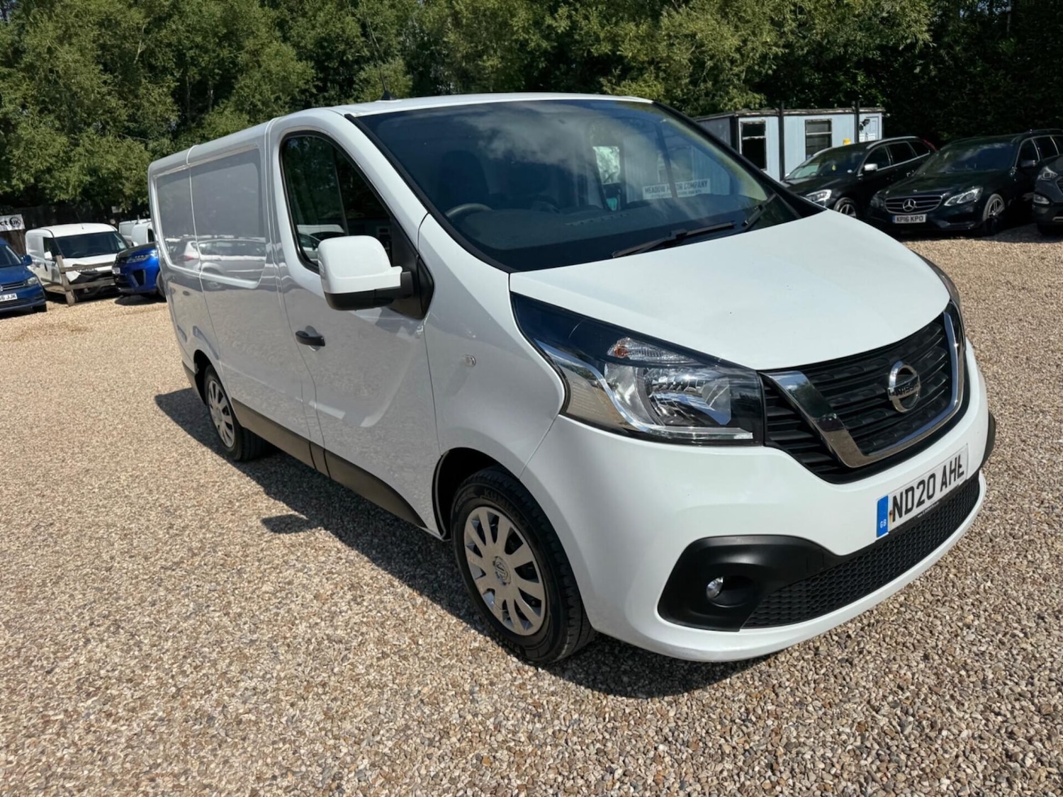Vehicle 50