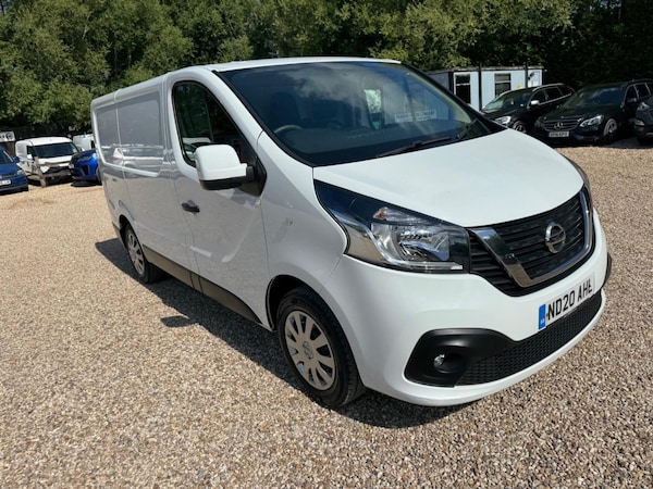 Used Nissan NV300 2020 for sale - 75262180: Photo 50