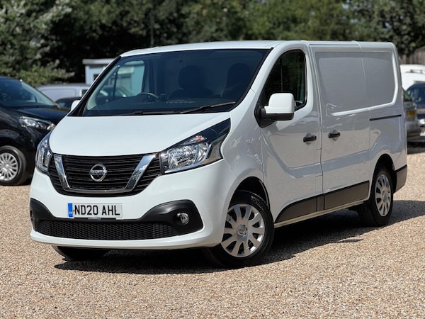Used Nissan NV300 2020 for sale - 75262180: Photo 5