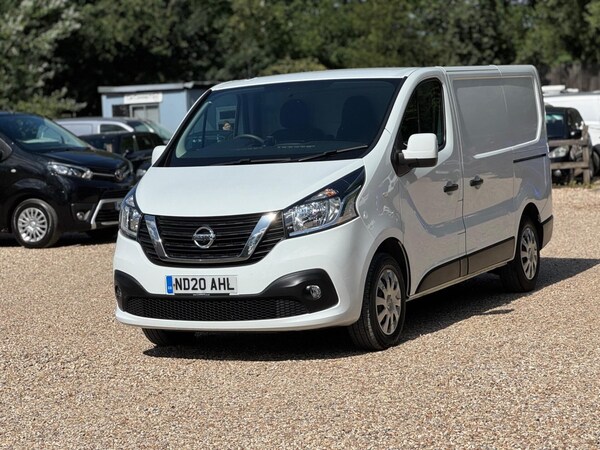 Used Nissan NV300 2020 for sale - 75262180: Photo 6