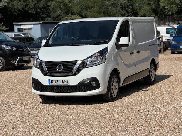 Used Nissan NV300 2020 for sale - 75262180: Photo 7