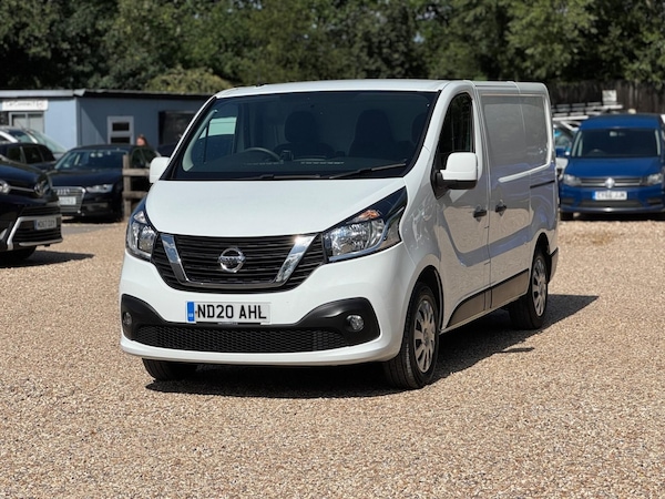 Used Nissan NV300 2020 for sale - 75262180: Photo 8
