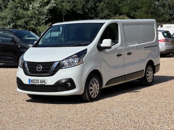 Used Nissan NV300 2020 for sale - 75262180: Photo 9