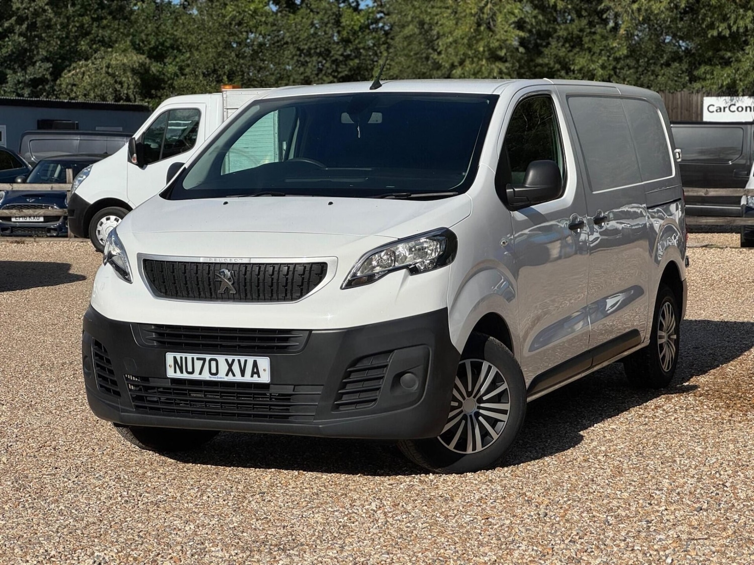 Vehicle 1
