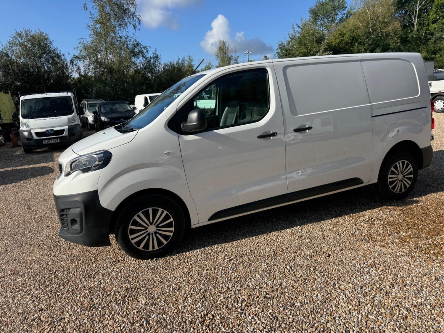 Vehicle 15