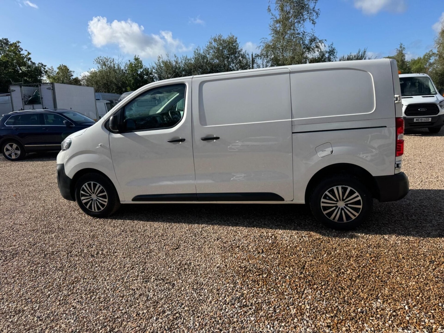 Vehicle 21