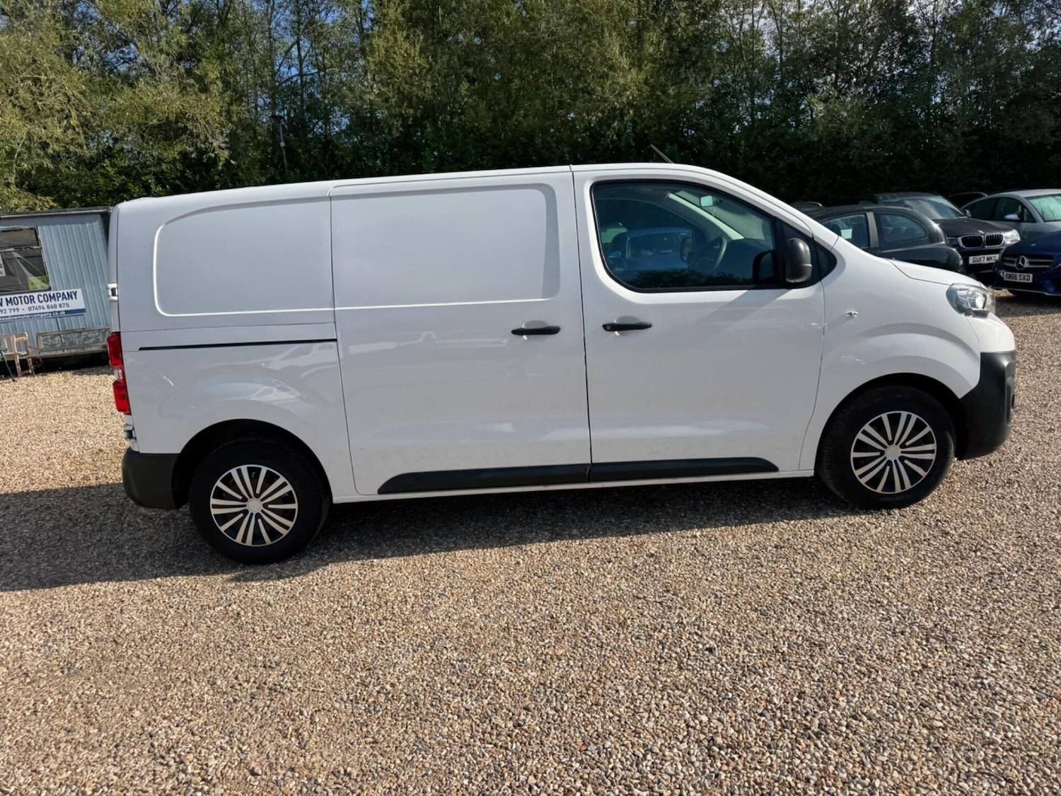 Vehicle 22