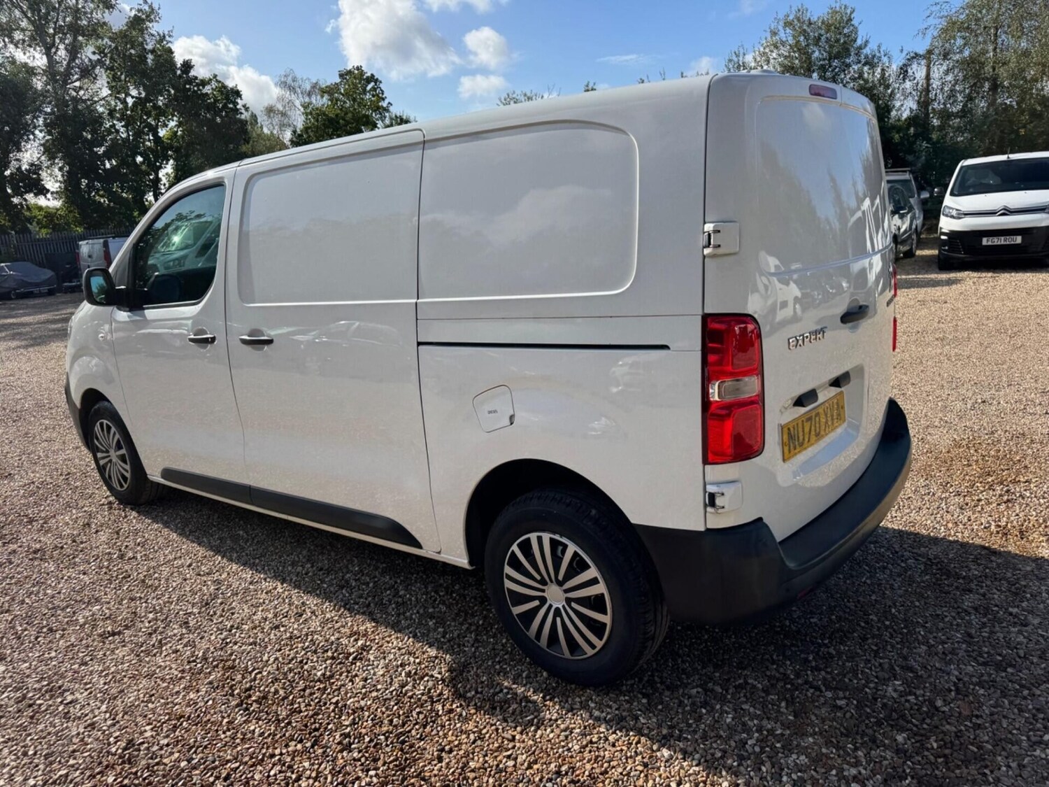 Vehicle 34