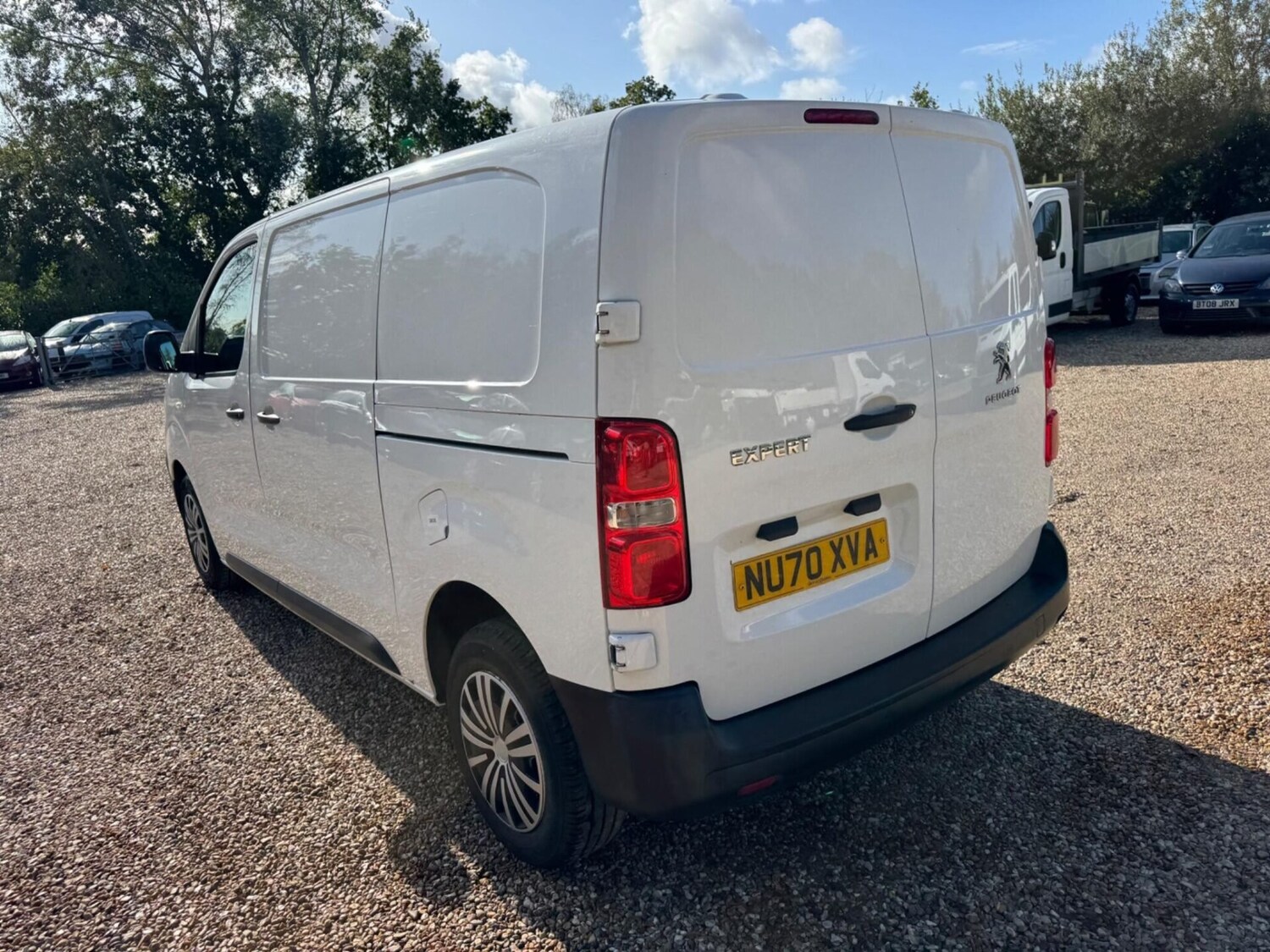 Vehicle 38