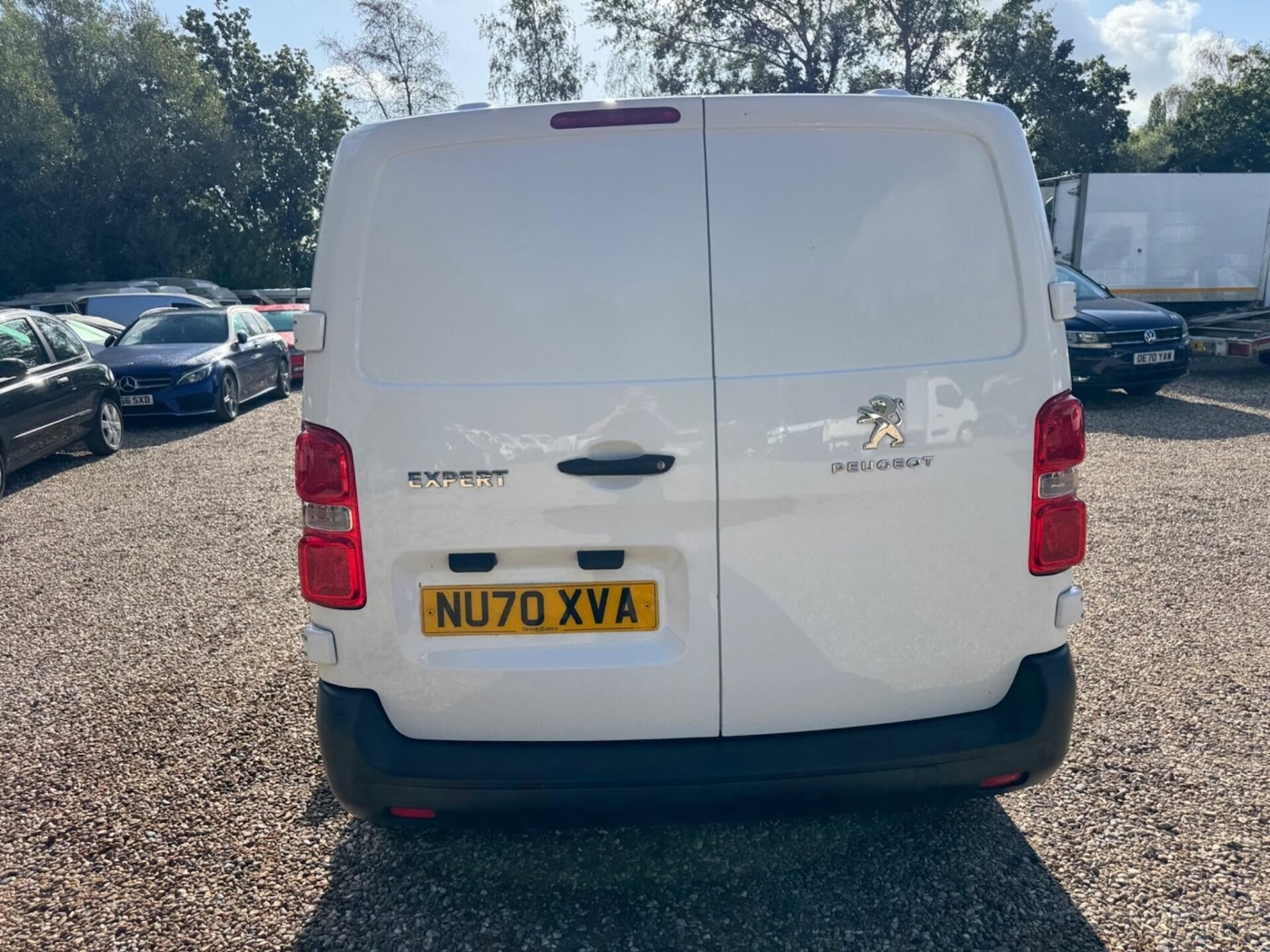 Vehicle 40