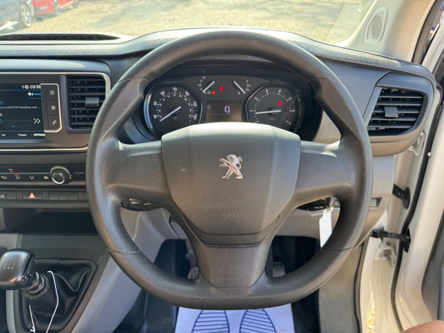 Vehicle 46