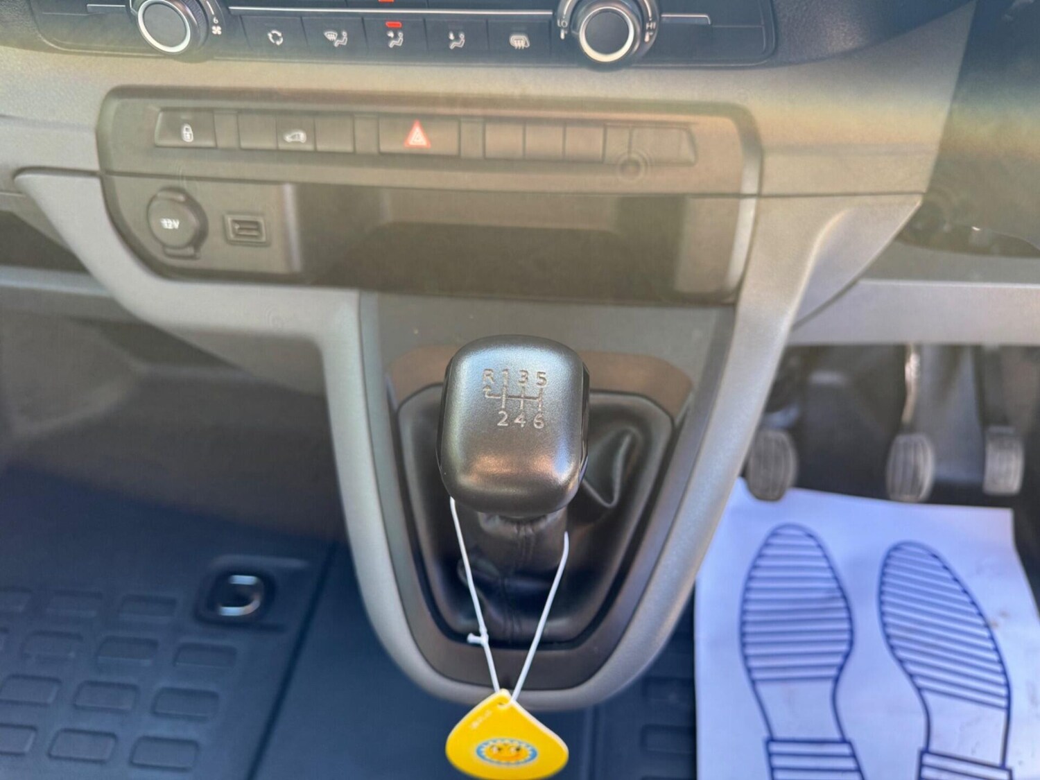 Vehicle 50