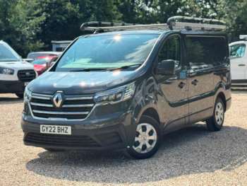 Used Renault Trafic 2022 for sale - 74981063: Photo