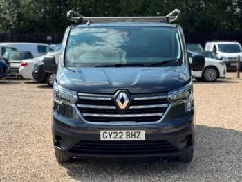 Used Renault Trafic 2022 for sale - 74981063: Photo