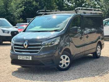 Used Renault Trafic 2022 for sale - 74981063: Photo