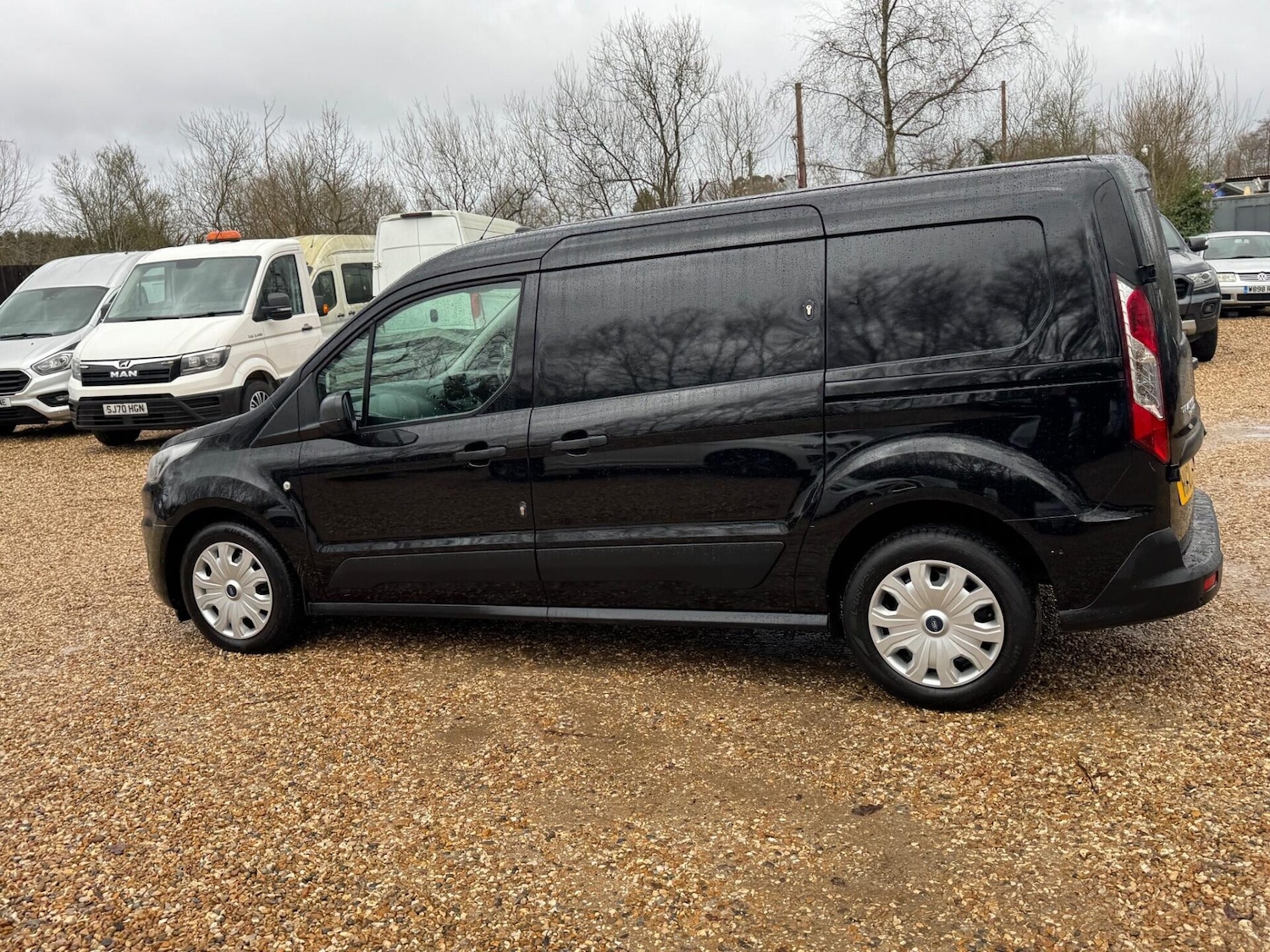 Used Ford Transit Connect 2020 for sale - 77463027: Photo 10