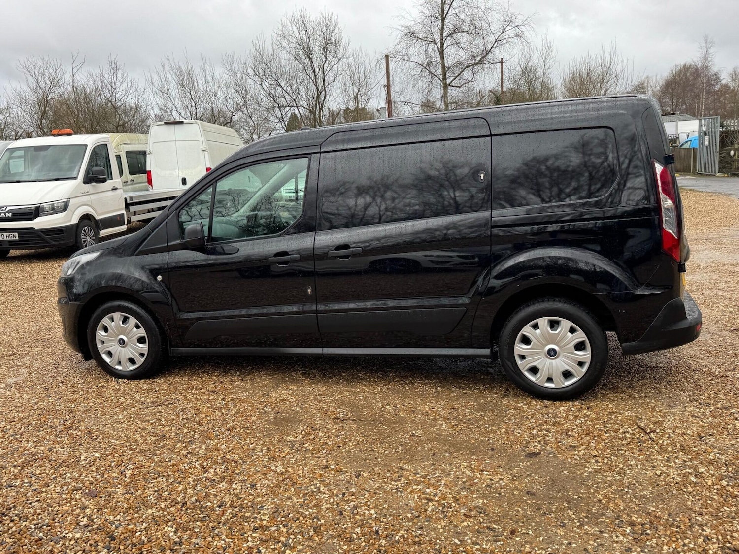Used Ford Transit Connect 2020 for sale - 77463027: Photo 11