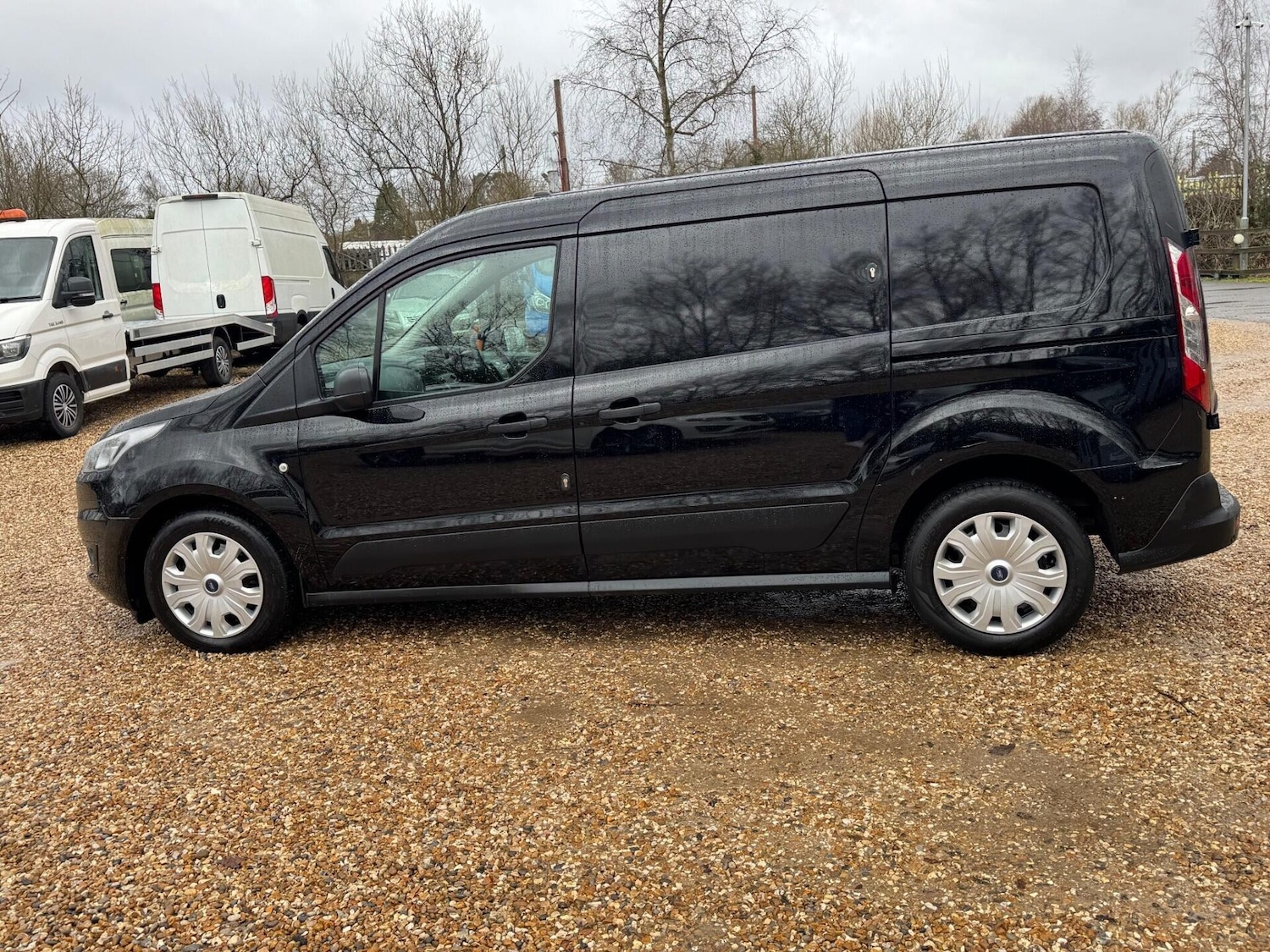 Used Ford Transit Connect 2020 for sale - 77463027: Photo 12