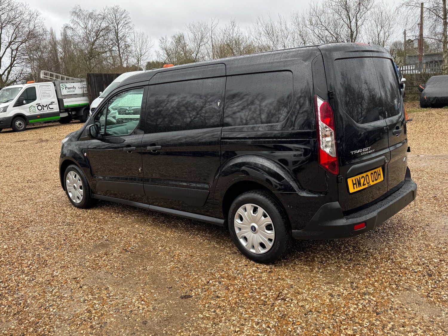 Used Ford Transit Connect 2020 for sale - 77463027: Photo 13
