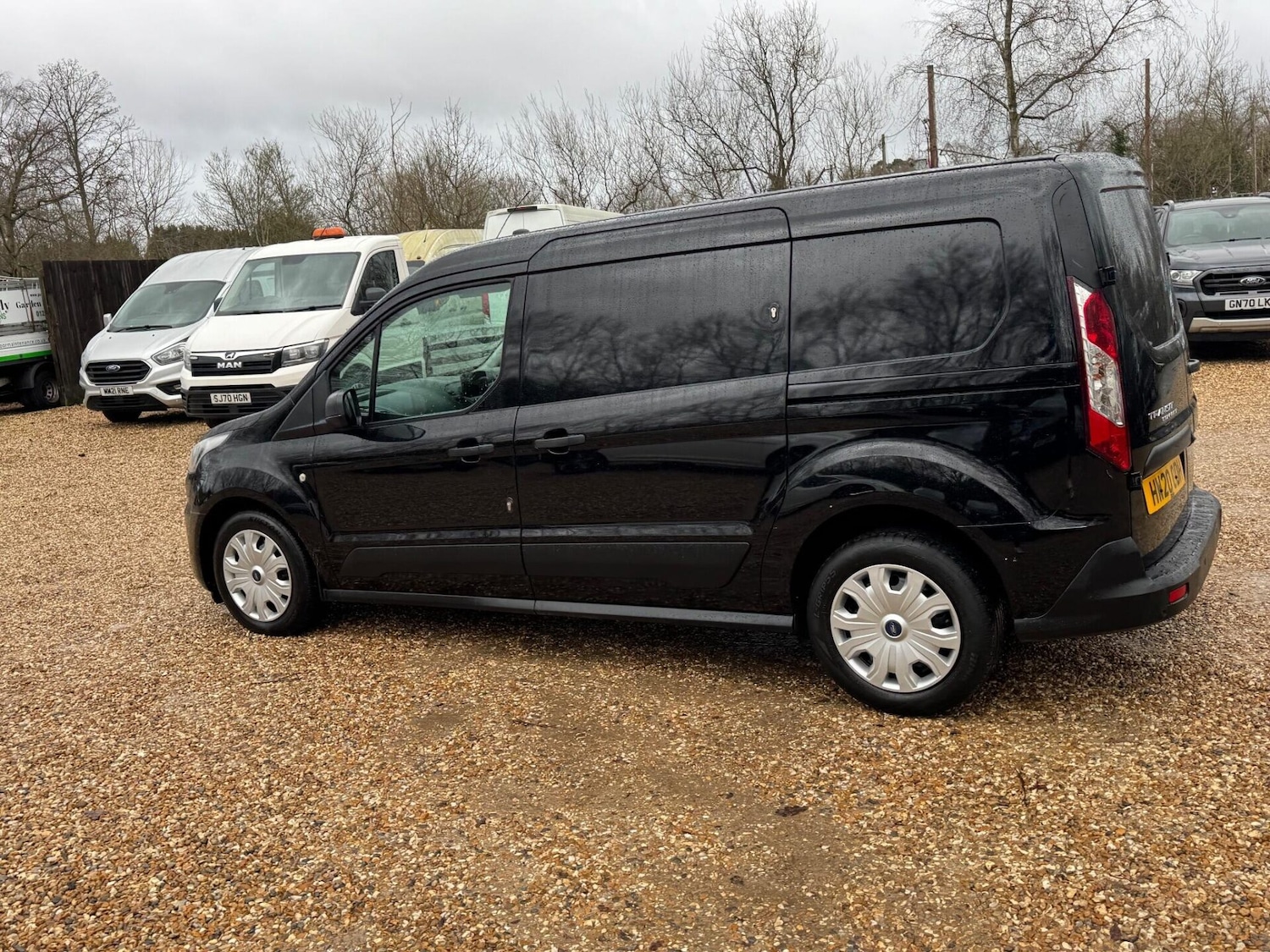 Used Ford Transit Connect 2020 for sale - 77463027: Photo 15