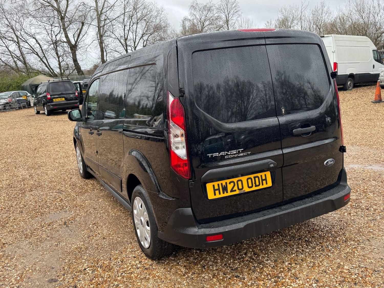 Used Ford Transit Connect 2020 for sale - 77463027: Photo 16