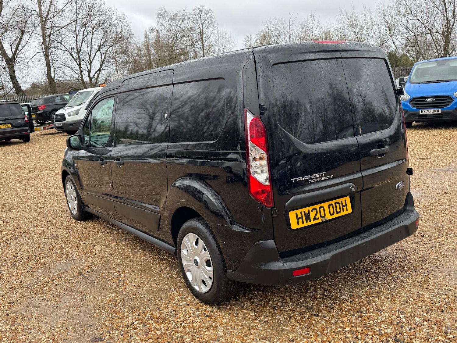 Used Ford Transit Connect 2020 for sale - 77463027: Photo 17