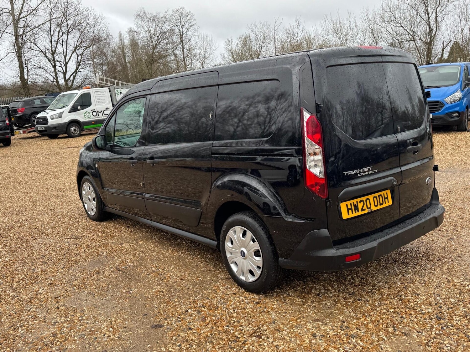Used Ford Transit Connect 2020 for sale - 77463027: Photo 18