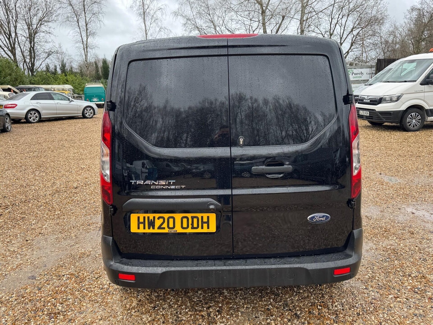 Used Ford Transit Connect 2020 for sale - 77463027: Photo 19