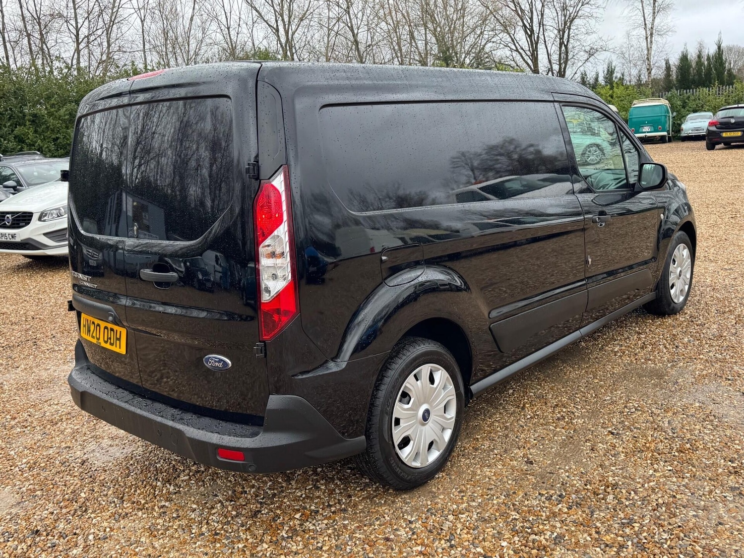 Used Ford Transit Connect 2020 for sale - 77463027: Photo 23