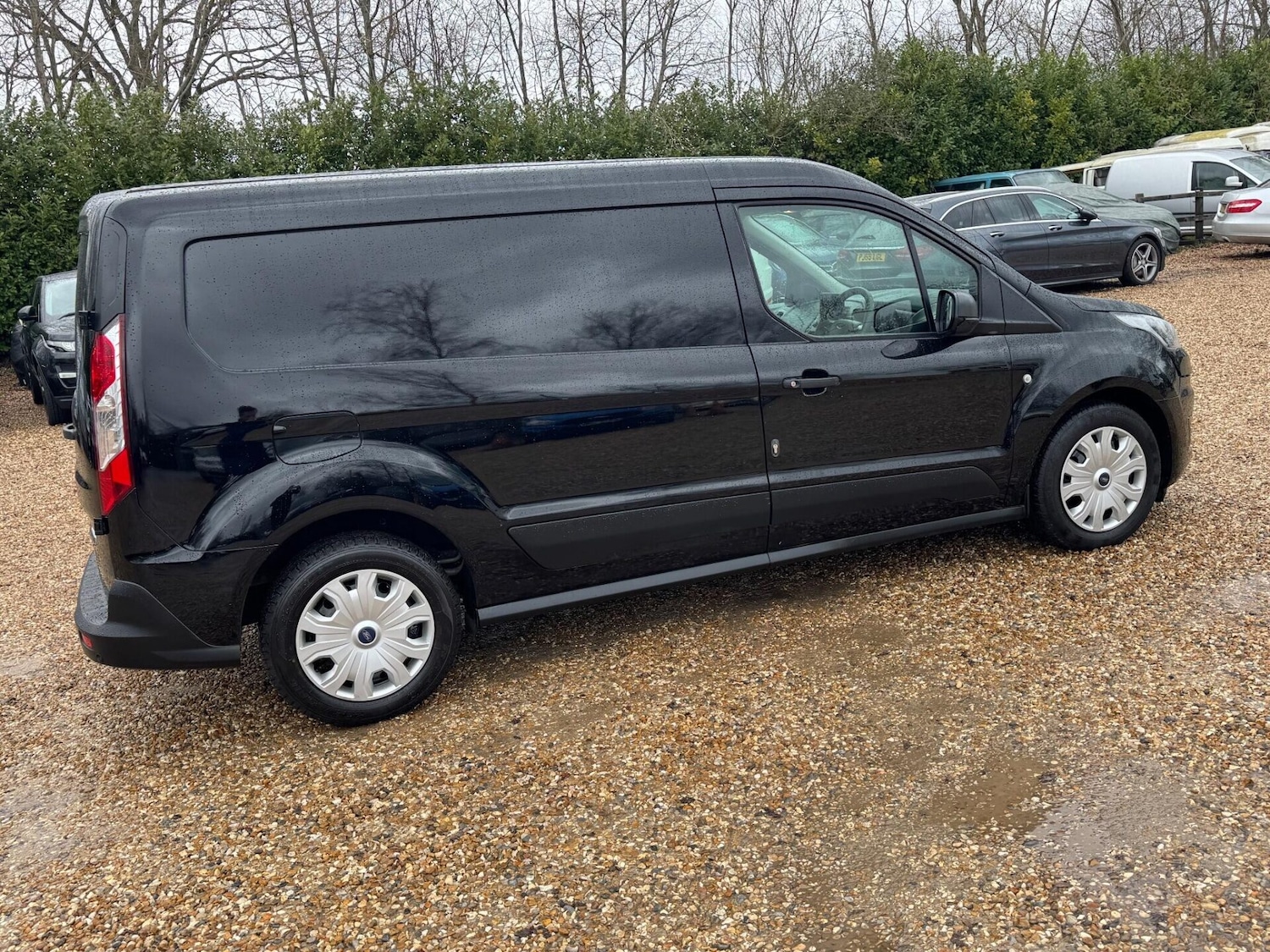 Used Ford Transit Connect 2020 for sale - 77463027: Photo 27