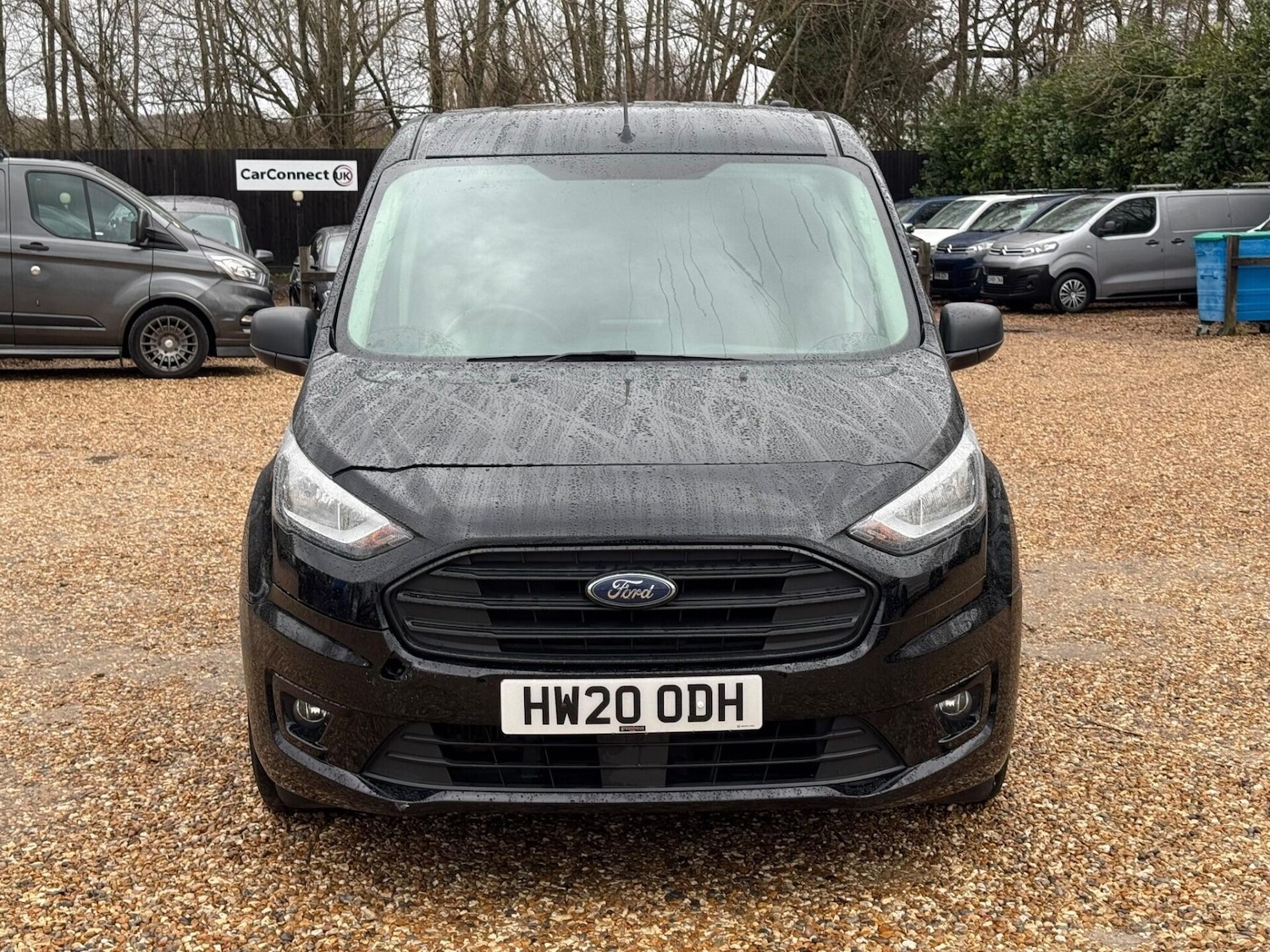 Used Ford Transit Connect 2020 for sale - 77463027: Photo 3