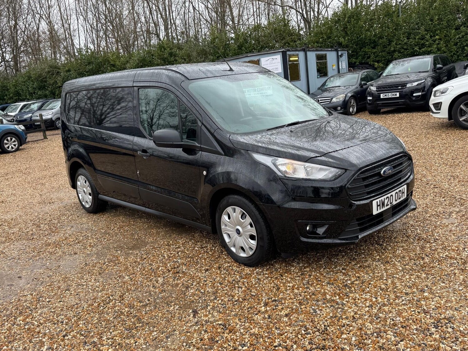 Used Ford Transit Connect 2020 for sale - 77463027: Photo 30