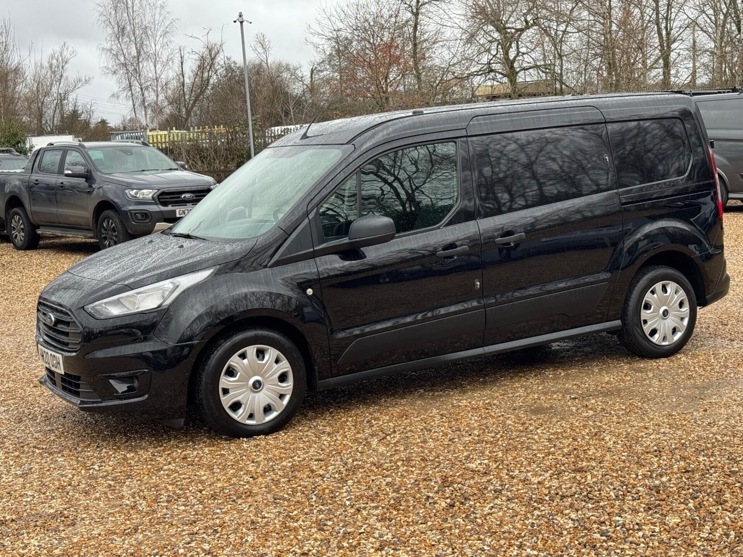Used Ford Transit Connect 2020 for sale - 77463027: Photo 8