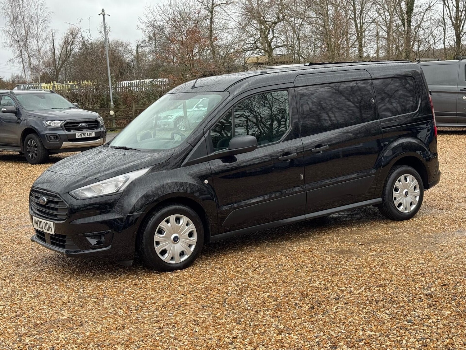 Used Ford Transit Connect 2020 for sale - 77463027: Photo 9